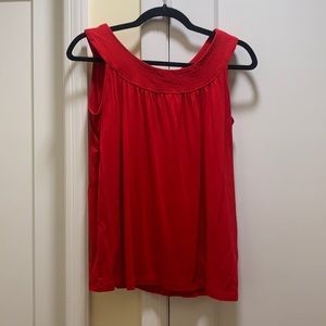Women’s sleeveless top
